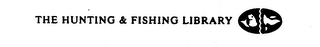 THE HUNTING & FISHING LIBRARY logo