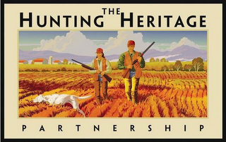THE HUNTING HERITAGE PARTNERSHIP logo