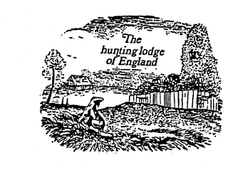 THE HUNTING LODGE OF ENGLAND