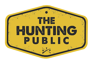 THE HUNTING PUBLIC THP logo