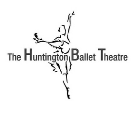 THE HUNTINGTON BALLET THEATRE logo