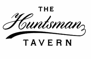 THE HUNTSMAN TAVERN logo
