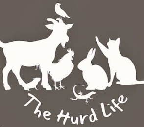 THE HURD LIFE logo