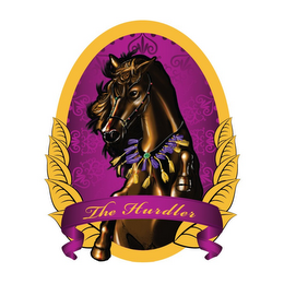 THE HURDLER logo