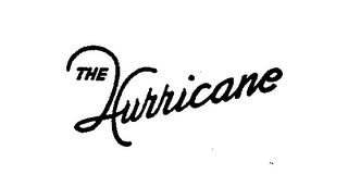 THE HURRICANE logo
