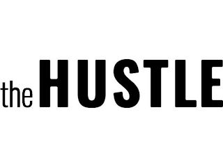 THE HUSTLE logo