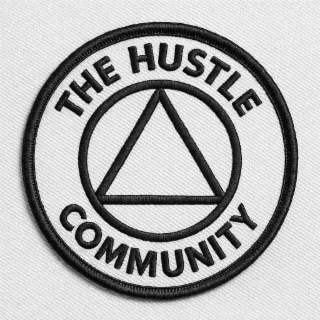 THE HUSTLE COMMUNITY logo