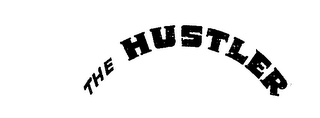 THE HUSTLER logo