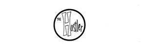 THE HUSTLER logo