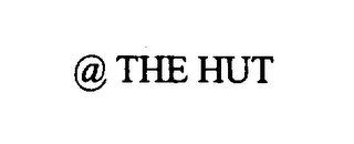 @ THE HUT logo