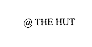 @ THE HUT logo