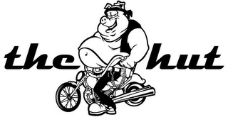 THE HUT logo