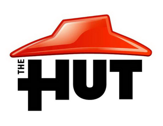THE HUT logo