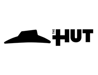 THE HUT logo