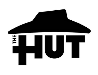 THE HUT logo