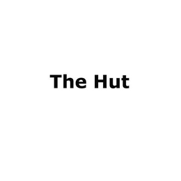 THE HUT logo