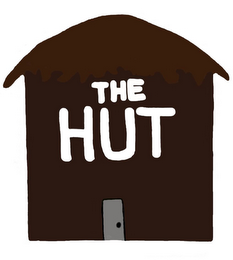 THE HUT logo