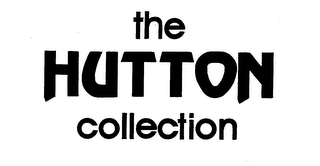 THE HUTTON COLLECTION logo