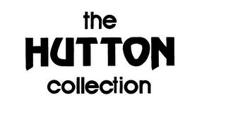 THE HUTTON COLLECTION logo