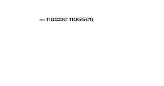 THE HUZZIE HUGGER logo