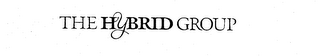 THE HYBRID GROUP logo