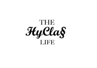 THE HYCLA§ LIFE logo