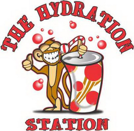 THE HYDRATION STATION logo
