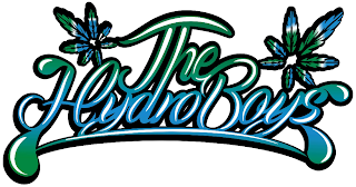 THE HYDRO BOYS logo