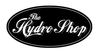 THE HYDRO SHOP logo