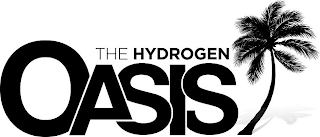 THE HYDROGEN OASIS logo
