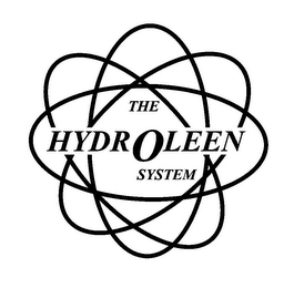 THE HYDROLEEN SYSTEM logo