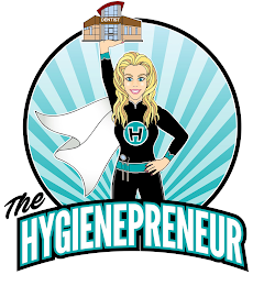 THE HYGIENEPRENUER DENTIST logo