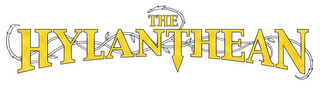 THE HYLANTHEAN logo