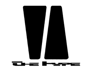 THE HYPE logo