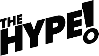 THE HYPE ! logo