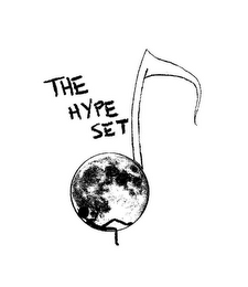 THE HYPE SET logo