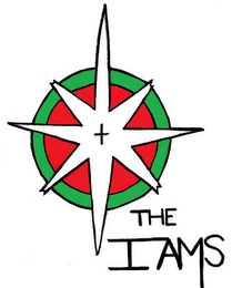 THE I AMS logo