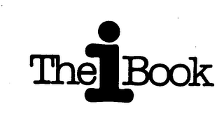 THE I BOOK logo