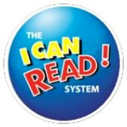 THE I CAN READ! SYSTEM logo