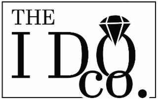 THE I DO CO. logo