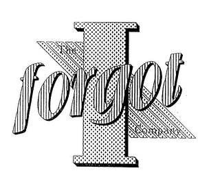 THE I FORGOT COMPANY A DIVISION OF THE PRODUCTS GROUP, INC. logo