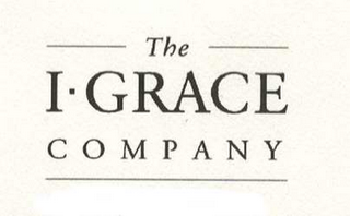 THE I GRACE COMPANY logo