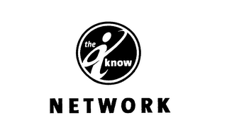 THE I KNOW NETWORK logo