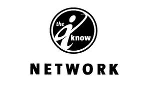 THE I KNOW NETWORK logo