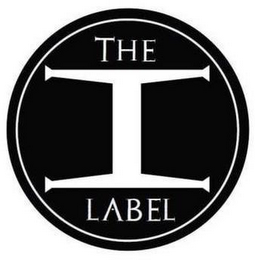 THE I LABEL logo