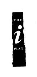 THE I PLAN logo