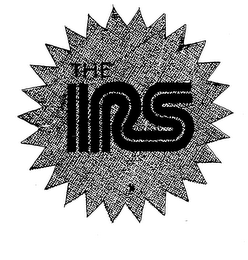 THE I R S logo