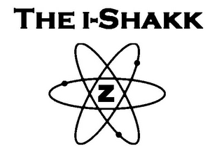 THE I-SHAKK Z logo