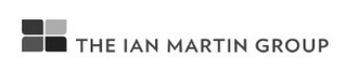 THE IAN MARTIN GROUP logo