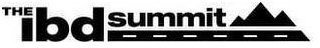THE IBD SUMMIT logo